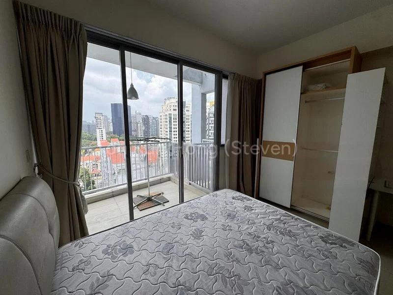 Studio Condo for Rent in  The Interweave - Image 4